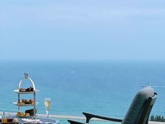 -瑰丽酒店·海吧·天际下午茶·现场DJ·天台酒吧