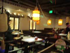 -绿茶餐厅(松江万达店)