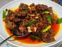 糍粑辣子鸡-贵州大厦贵州厅(樱花园西街店)