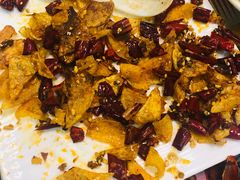 -扒虾小妹儿麻辣海鲜(宏图街店)