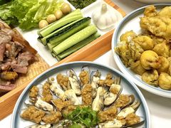 -捌拾柒號大院(济南路店)
