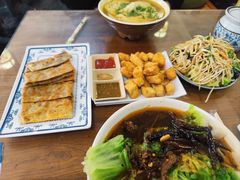 -顺发拉面(长湖路店)