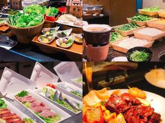 -美食汇·海鲜自助西餐厅·江门富力万达嘉华酒店