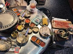 -入火韩国烤肉(凯旋广场店)