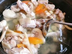 -烹然四季椰子鸡火锅(团结湖总店)