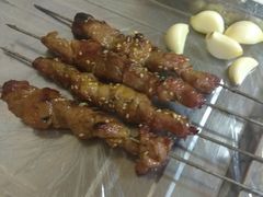 -经纬四烧烤(中央大街店)
