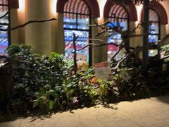 -熊猫自助餐厅.萌趣城堡(长隆熊猫酒店)