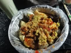 -峰景台亚姨牛杂