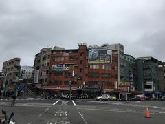 -淡水老街