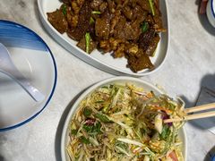 -大胡同天津菜·海肠捞饭·津门皮皮虾锅贴一绝(西姜井店)