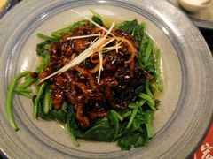 京酱肉丝-宏状元现熬粥·京味菜(黄寺大街店)