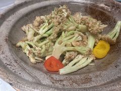 虾酱啫台山菜花-盆满钵满·国家非遗传承(云台店)