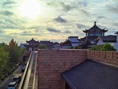 -苏州吴宫泛太平洋酒店
