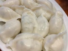 鲅鱼水饺-渔家风味·鲅鱼水饺·央视展播·海鲜天津菜(开发区店)