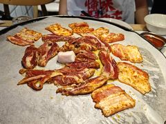 -留香铁板烤肉(解放西路旗舰店)