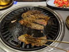 -金会长自助海鲜·烤肉(人民广场店)