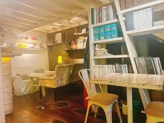 -北平花园·MUA摩造汉堡·北平咖啡(南锣鼓巷胡同店)