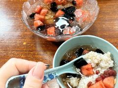 特色冰饭-福州人铭小吃