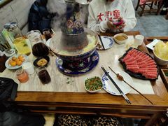 -东来顺•非遗火锅(外滩店)