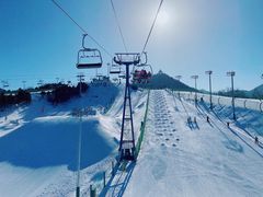 -北京南山滑雪场
