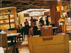 大堂-金海湾自助餐厅(金陵饭店)