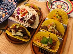 -TEQO·Mexican food & Bar