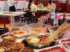 -来伊回麻辣烫·火锅串串清真(红瓦寺总店)
