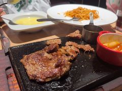 -豪客来牛排(钢铁大街店-2106)