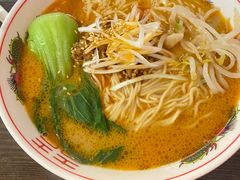 -拉面莊夢語＆中华料理八椿