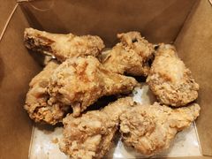 -富乐满韩国正宗炸鸡韩国料理(虹泉路店)