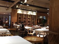 大堂-四季民福烤鸭店(望京旺角店)