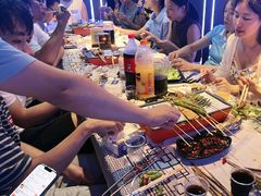 -云晓光头烧烤吧(盛夏店)