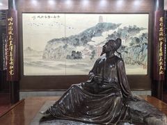 -采石矶景区