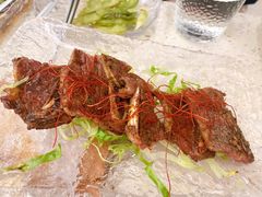 安格斯牛小排-白仁仔· 活烤海鲜 宵夜(豫园店)