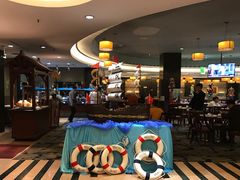 -黎明国际酒店太阳阁西餐厅