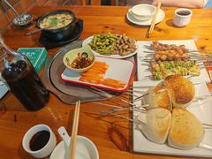 -義聚德·清真铜锅涮羊肉·烧烤(河东店)