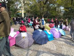 -人民公园-相亲角