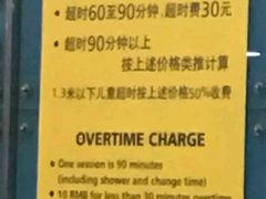 -小海豚国际游泳培训中心(浦东塘桥店)