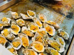 -伍棵煋炭烤自助料理·烤鳗鱼(浦东食品城店)