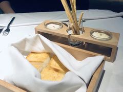 餐前面包-王品牛排(福州泰禾店)
