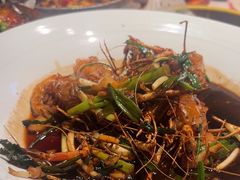 -老头儿油爆虾(胜利河美食街店)