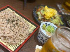 荞麦面-八木鸟居酒屋(小木桥路店)