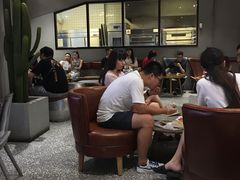 大堂-LELECHA乐乐茶(上海五角场万达广场店)