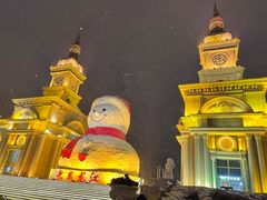 -哈尔滨音乐公园