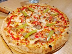 莫吉托烤肉披萨-托斯卡纳烘焙意大利餐厅(五天地店)