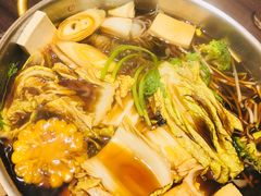 寿喜锅-MoMo牧场·寿喜烧专门店(长泰广场店)