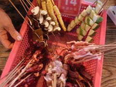 -晓靖轩烧烤(沙河风情店)
