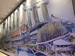 -Bengawan Solo(Changi Airport Terminal 2)