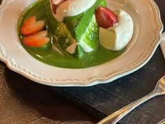 -luutosa  cafe & tea 鹿兔山