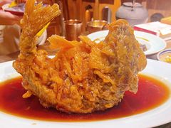 -魁盛居百年鲁菜馆(县西巷店)